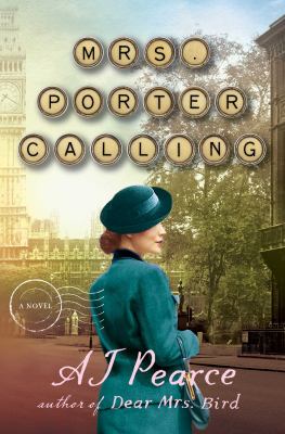 Mrs. Porter calling : a novel /