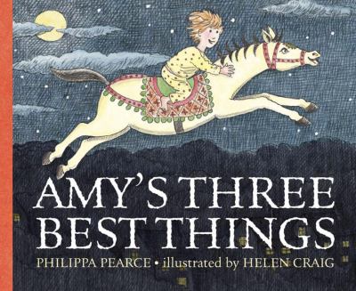 Amy's three best things /