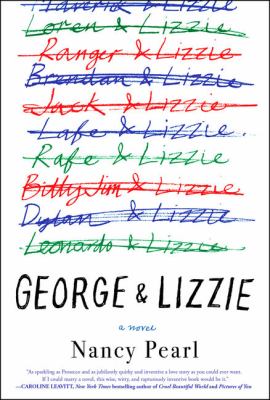 George and Lizzie [large type] : a novel /