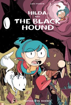 Hilda and the black hound /