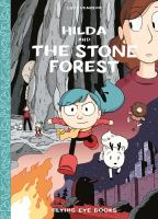Hilda and the stone forest /