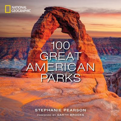 100 great American parks /