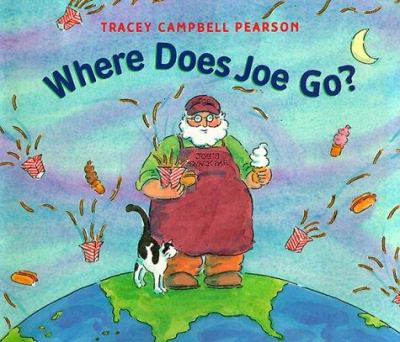 Where does Joe go? /