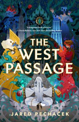 The west passage / Jared Pechaecek.
