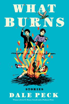 What burns : stories /