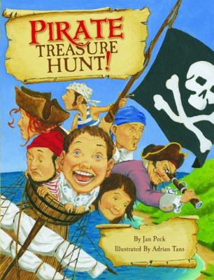 Pirate treasure hunt! /