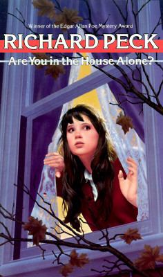 Are you in the house alone? /