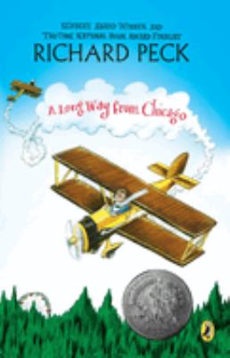 A long way from Chicago : a novel in stories /