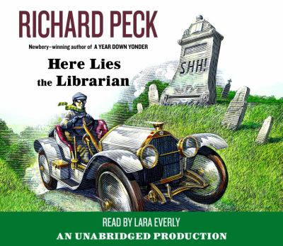 Here lies the librarian [compact disc, unabridged] /