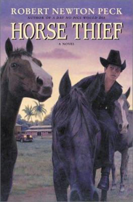 Horse thief /