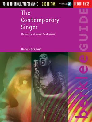 The contemporary singer : elements of vocal technique /