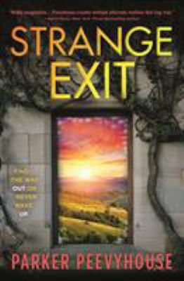 Strange exit /