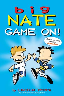 Big Nate : game on! /