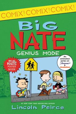 Big Nate : genius mode /