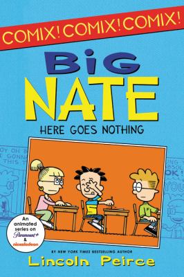 Big Nate : here goes nothing / 2 /