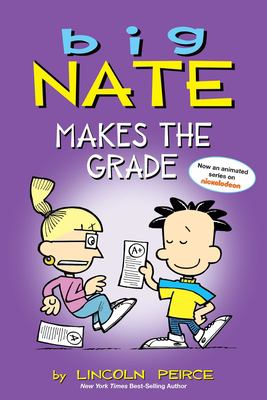 Big Nate makes the grade /