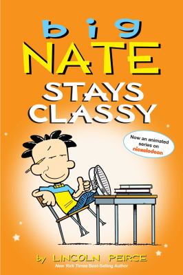 Big Nate stays classy /