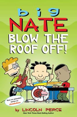 Big Nate. Blow the roof off! /