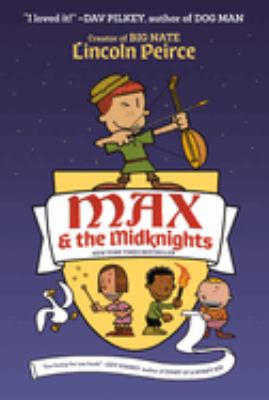Max & the Midknights /