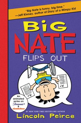 Big Nate flips out /