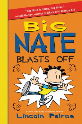Big Nate blasts off / 8.
