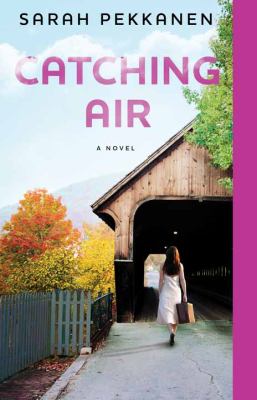 Catching air : [large type] a novel /