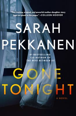 Gone tonight: a novel [ebook].