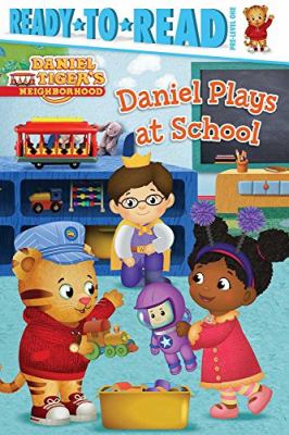 Daniel plays at school /
