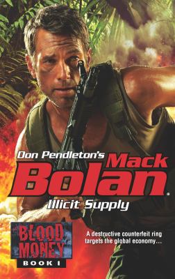 Don Pendleton's Mack Bolan. Illicit supply.