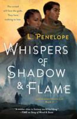 Whispers of shadow & flame /
