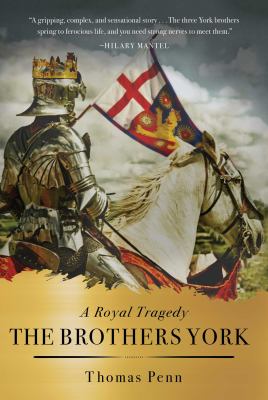 The brothers York : a royal tragedy /