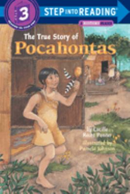 The true story of Pocahontas /