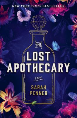The lost apothecary [compact disc, unabridged] /