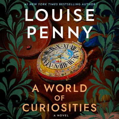 A world of curiosities : a novel [compact disc, unabridged] /