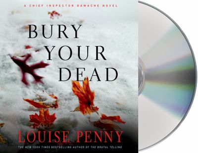 Bury your dead [compact disc, unabridged] /