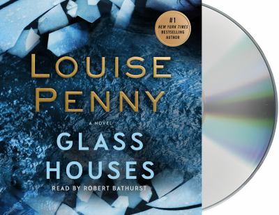 Glass houses [compact disc, unabridged] : a novel /