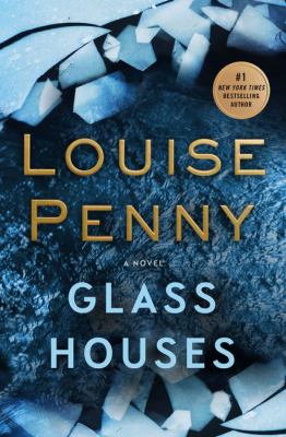 Glass houses [large type] : a novel /