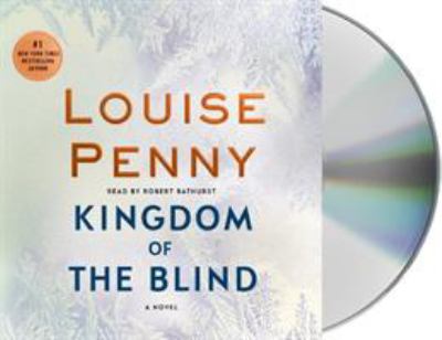 Kingdom of the blind [compact disc, unabridged] /