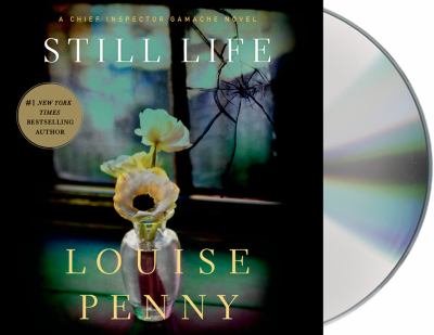 Still life [compact disc, unabridged] /
