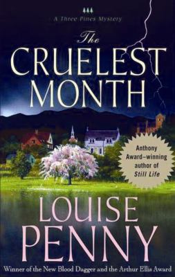 The cruelest month [compact disc, unabridged] : a Three Pines mystery /