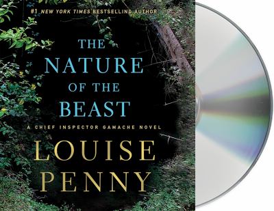 The nature of the beast [compact disc, unabridged] /