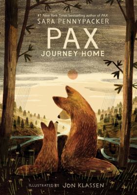 Pax, journey home /