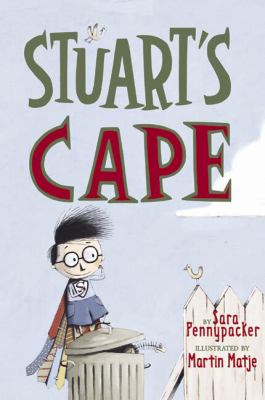 Stuart's cape /