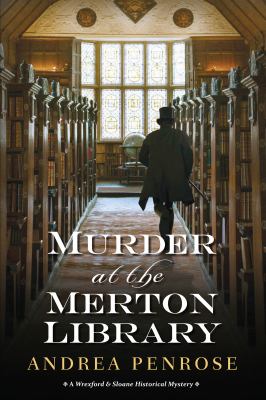 Murder at the Merton Library /