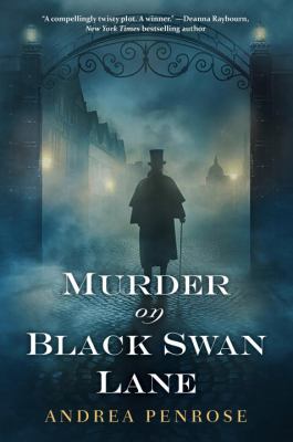 Murder on Black Swan Lane /