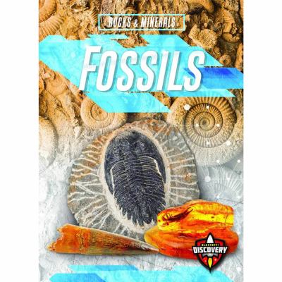 Fossils [book with audioplayer] /