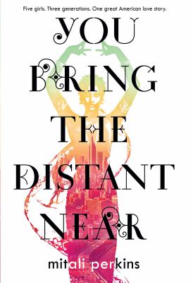 You bring the distant near [large type] /