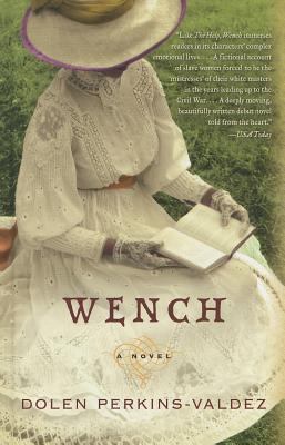 Wench [large type] : a novel /