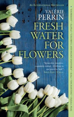 Fresh water for flowers /