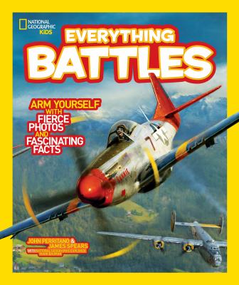 National Geographic kids. Everything battles /